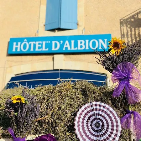 Hotel D'albion 2*