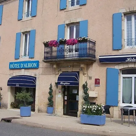 D'albion Hotel